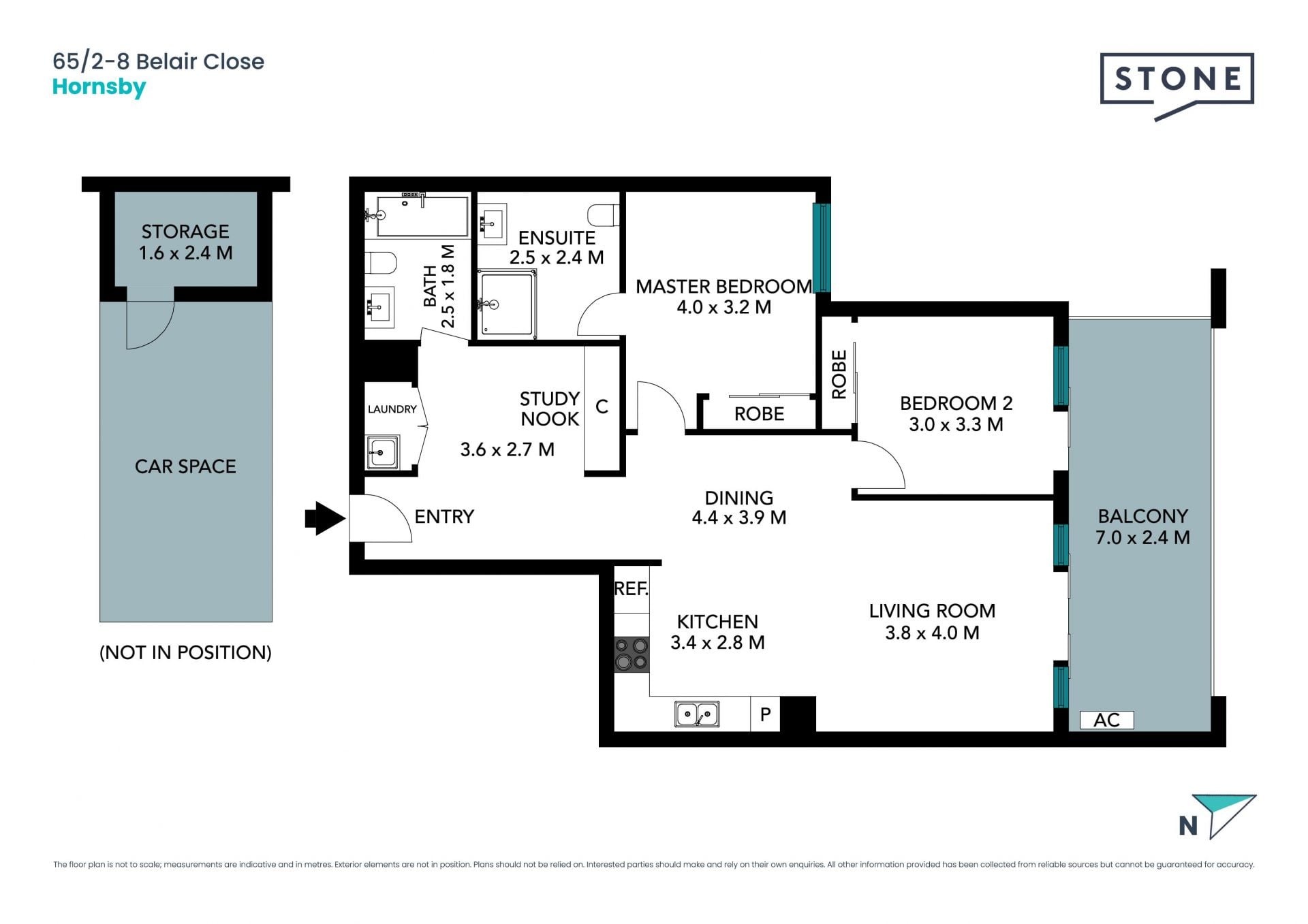 Sold by Mathew Ferraro 0416 449 073