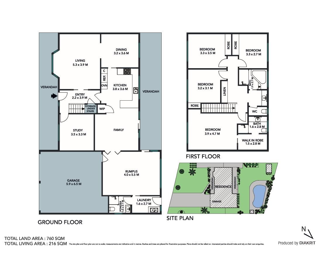 Ideal family home