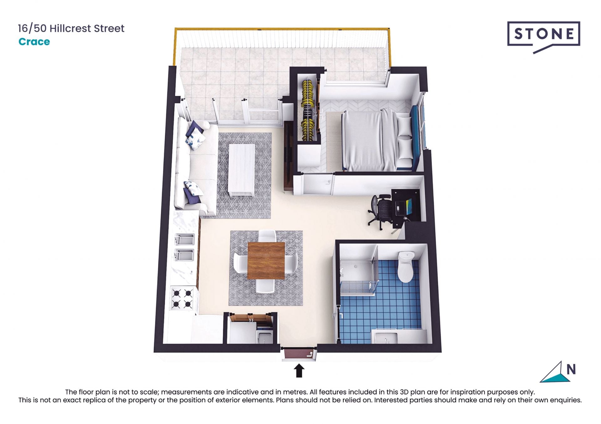 Modern Living in a Convenient and Peaceful Location