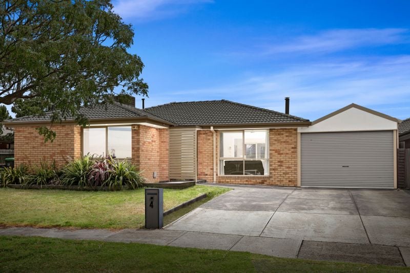 4 Salcombe Court, Craigieburn