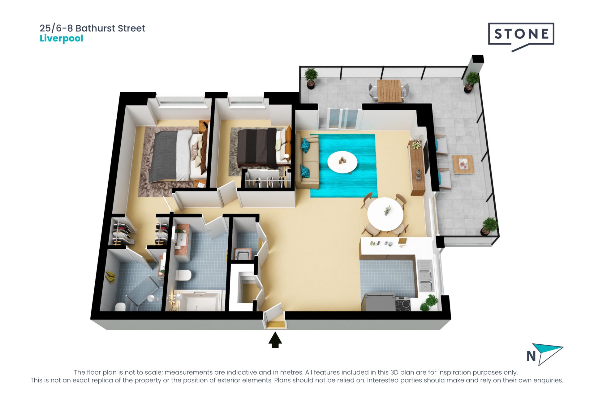 Perfect home or invest