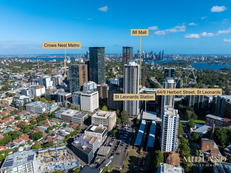 Level 15/64/9 Herbert Street, St Leonards, St Leonards - Thumbnail 4