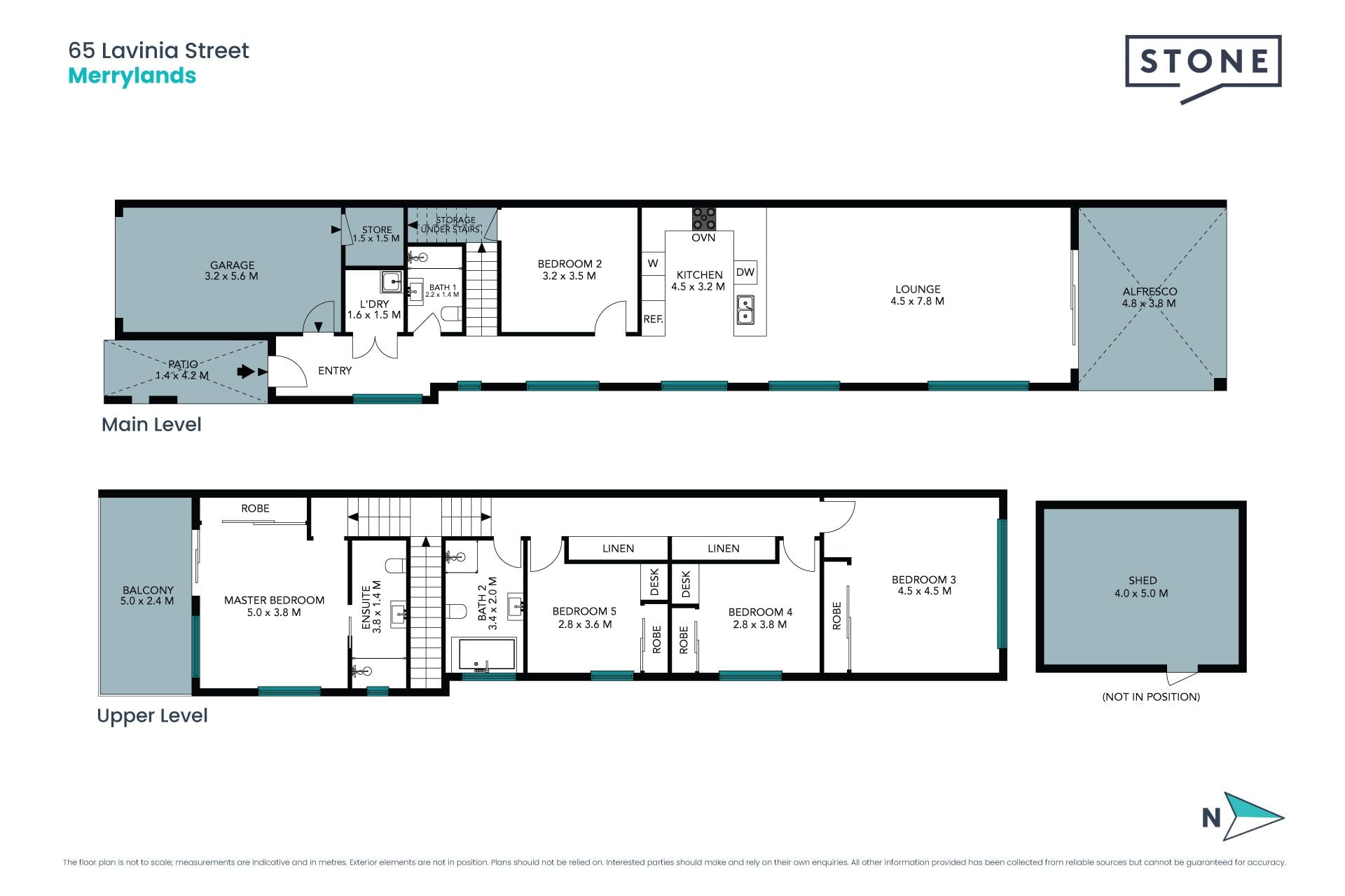 Family Sized Duplex!