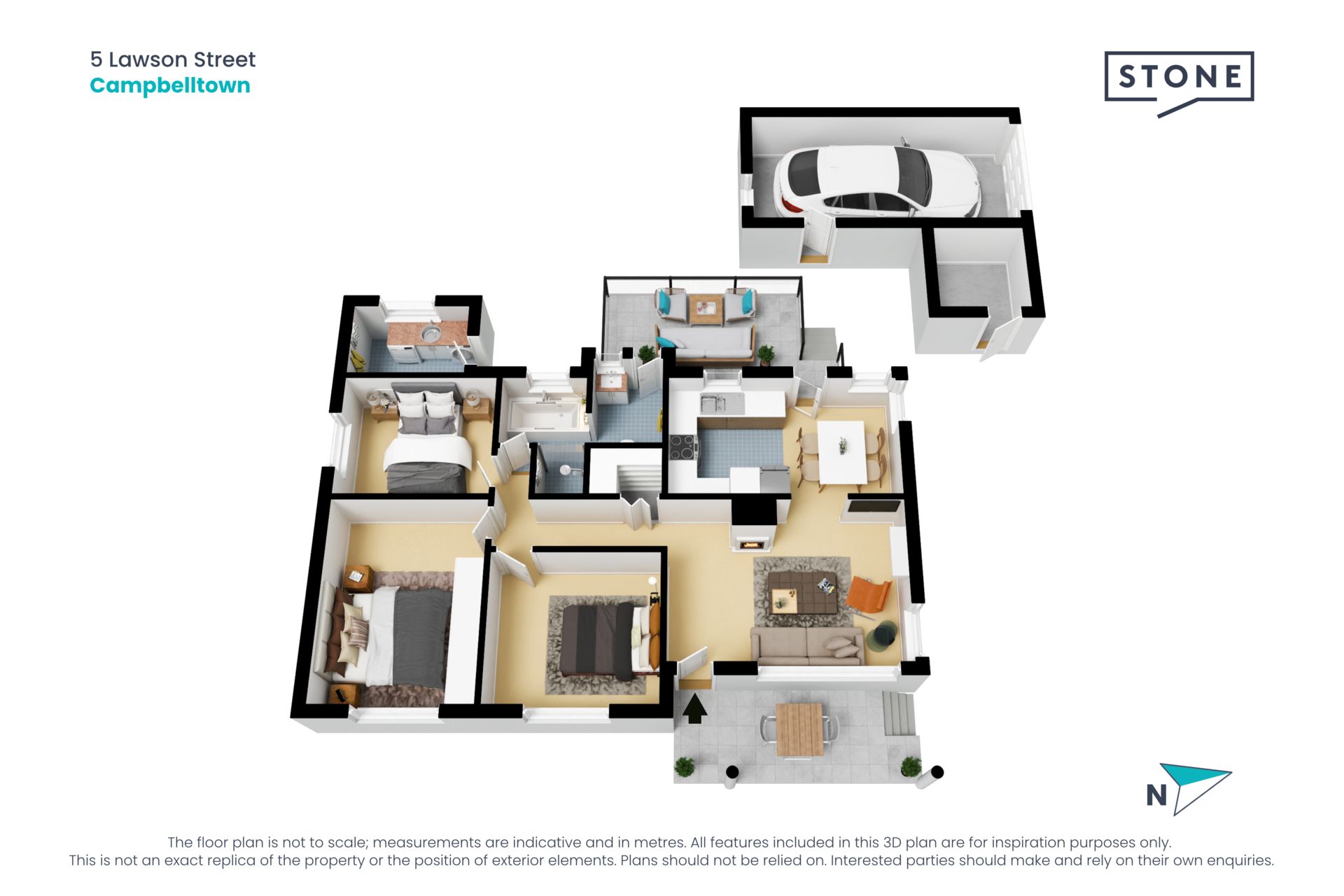 Prime location and potential | 677m2