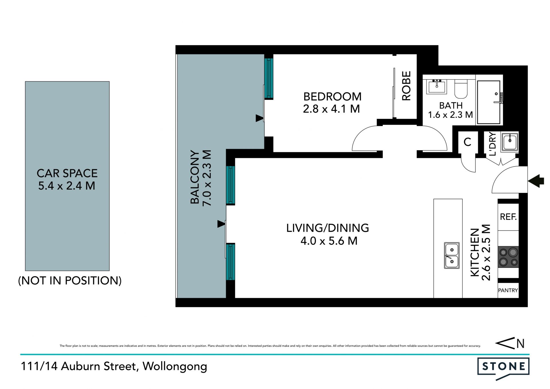 Inner city retreat basks in CBD views
