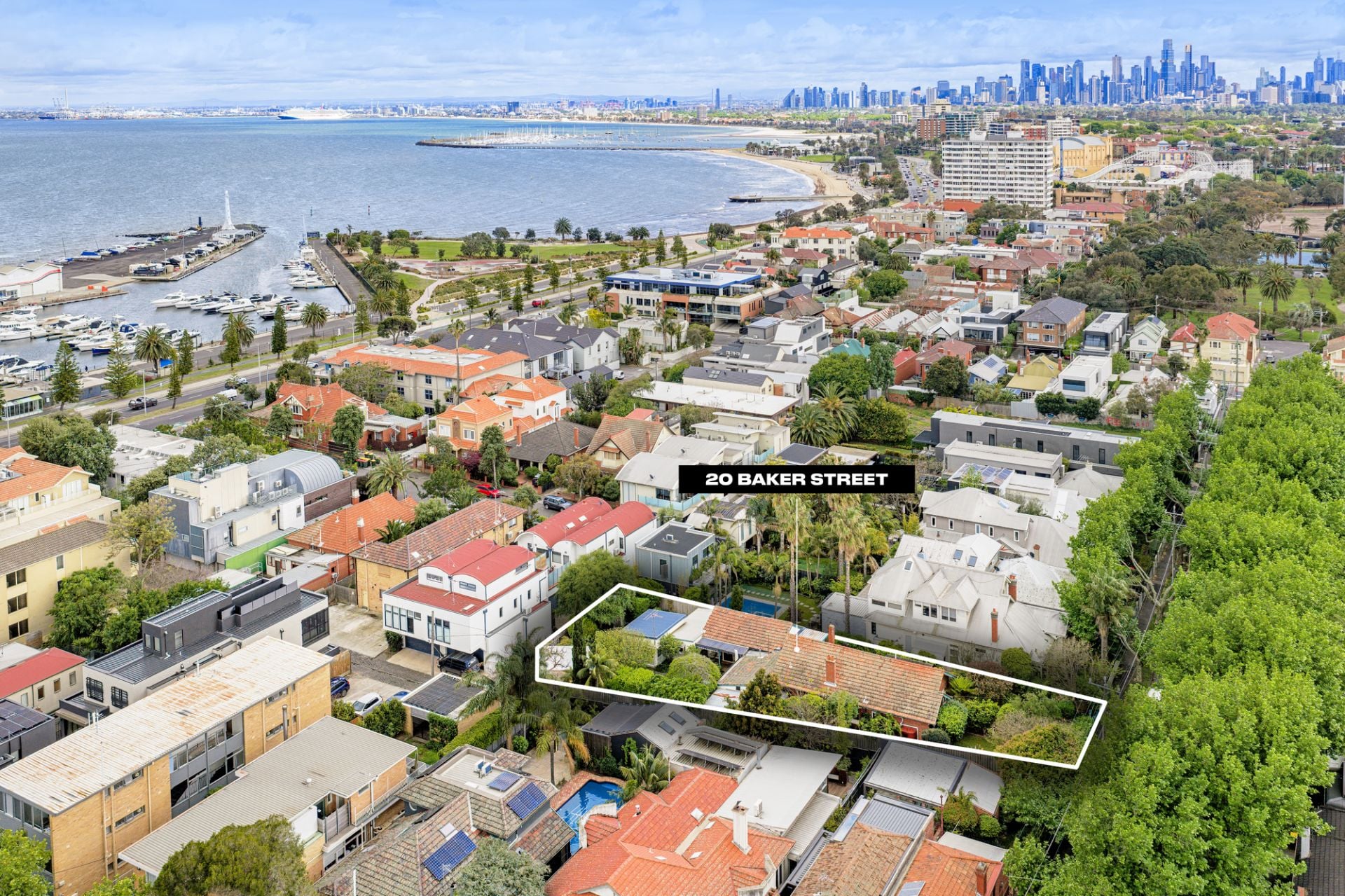 20 Baker Street, St Kilda, St Kilda - Image 1