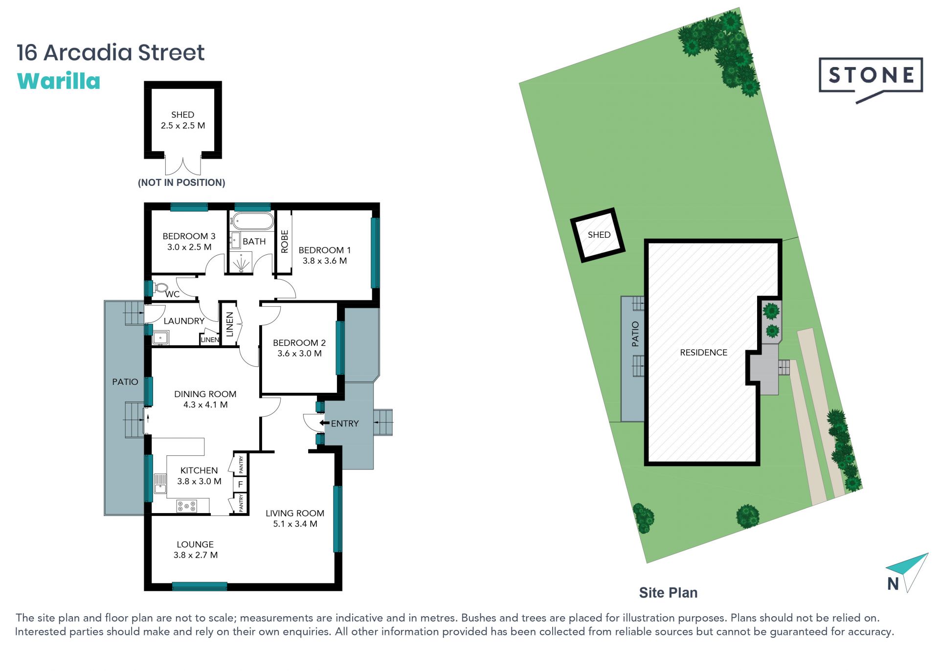 SOLD BY STONE REAL ESTATE | BARBARA COOPER