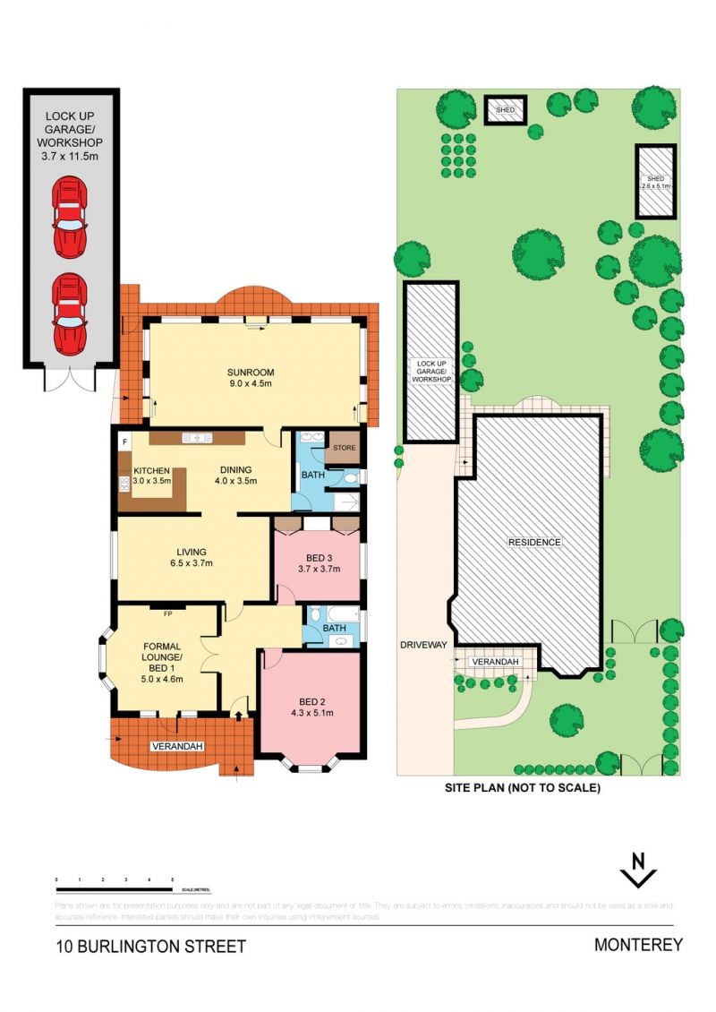 10 Burlington Street MONTEREY 2217