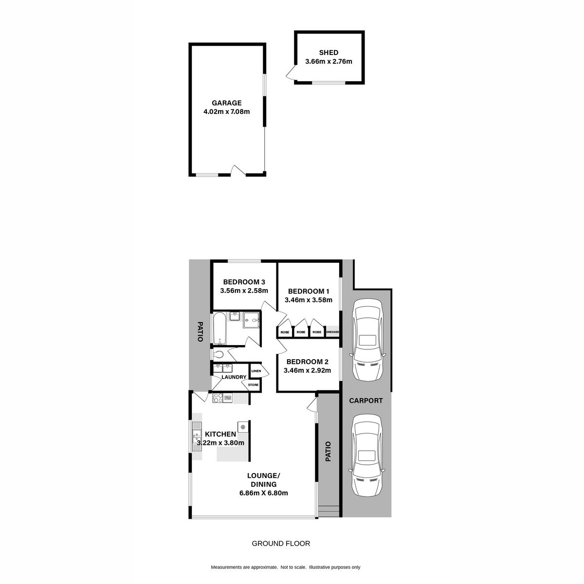 Sold By Russell Wyer & Michelle Balabka - $816,500!!