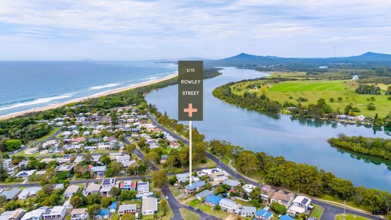Effortless Coastal Living in the Heart of Mylestom