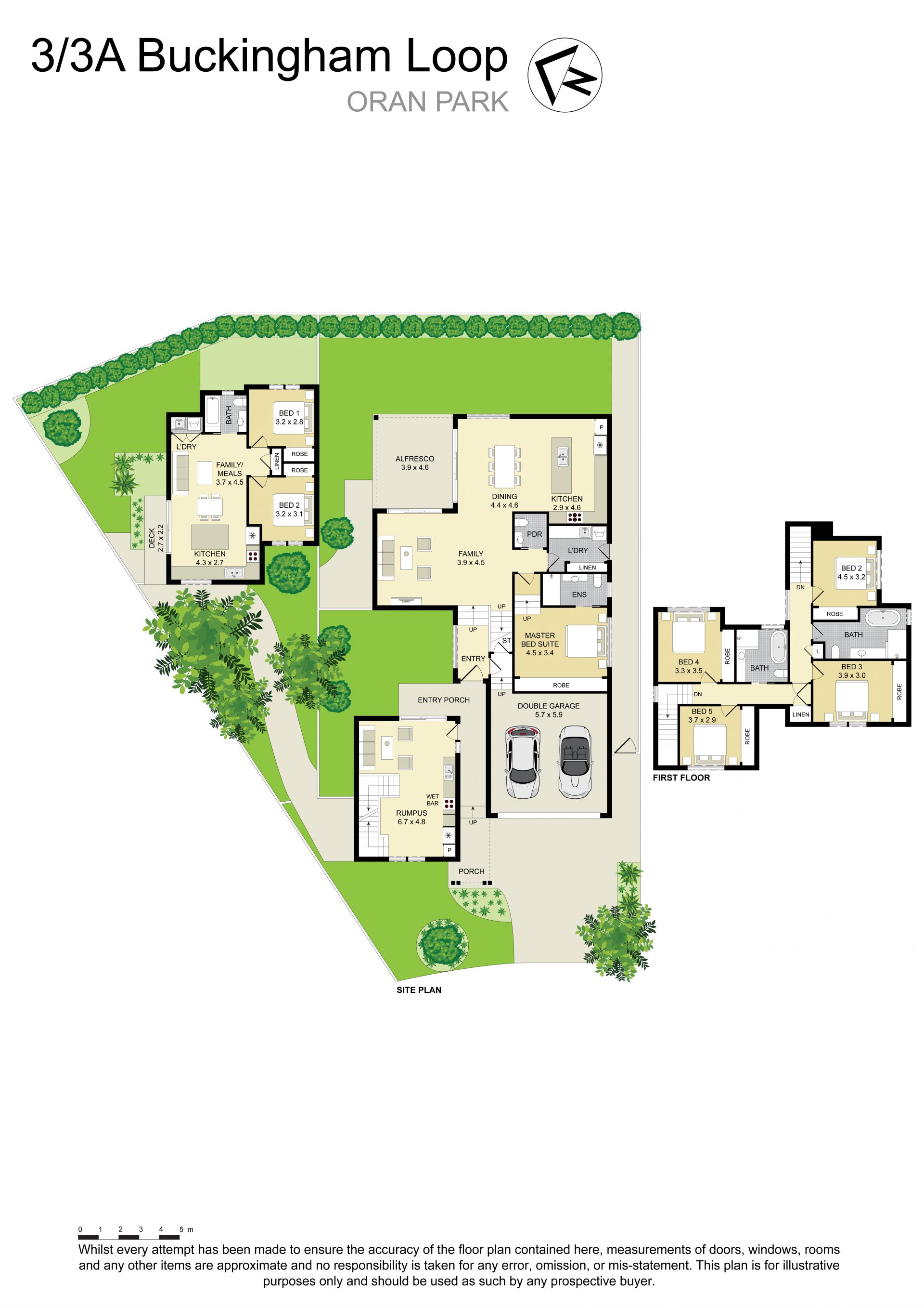 Expansive accommodation or returns