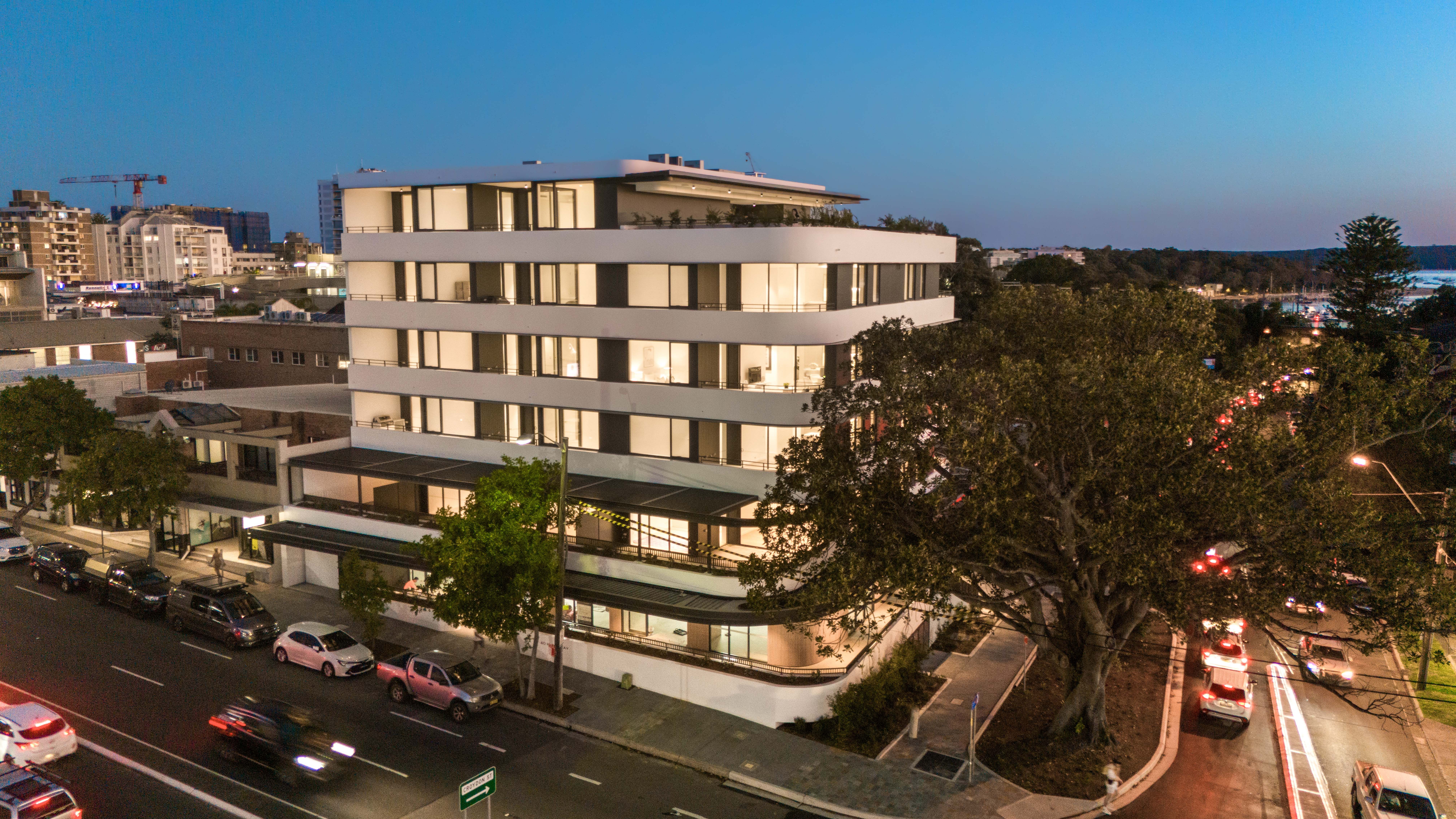 203/2a Wilbar Avenue CRONULLA 2230