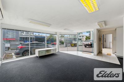 HIGHLY PRESENTABLE OFFICE / WAREHOUSE IN EAST BRISBANE!