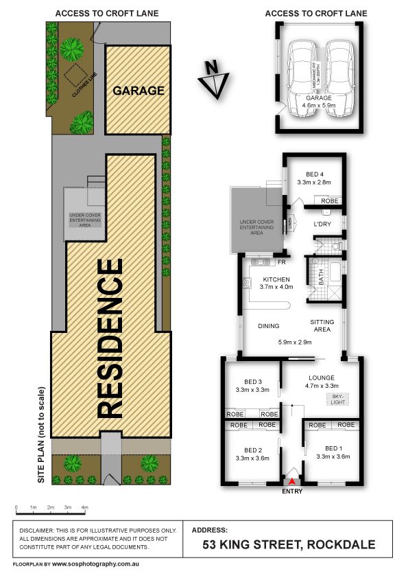 SOLD $840,000 BY GEORGE KAMBOUROGLOU 0422 421 111