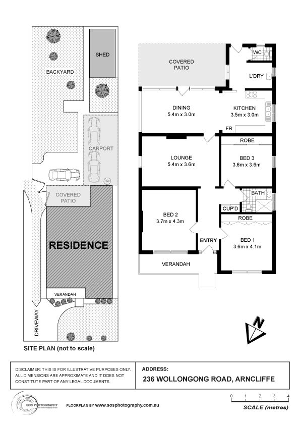 DECEASED ESTATE - MUST BE SOLD (534sqm)