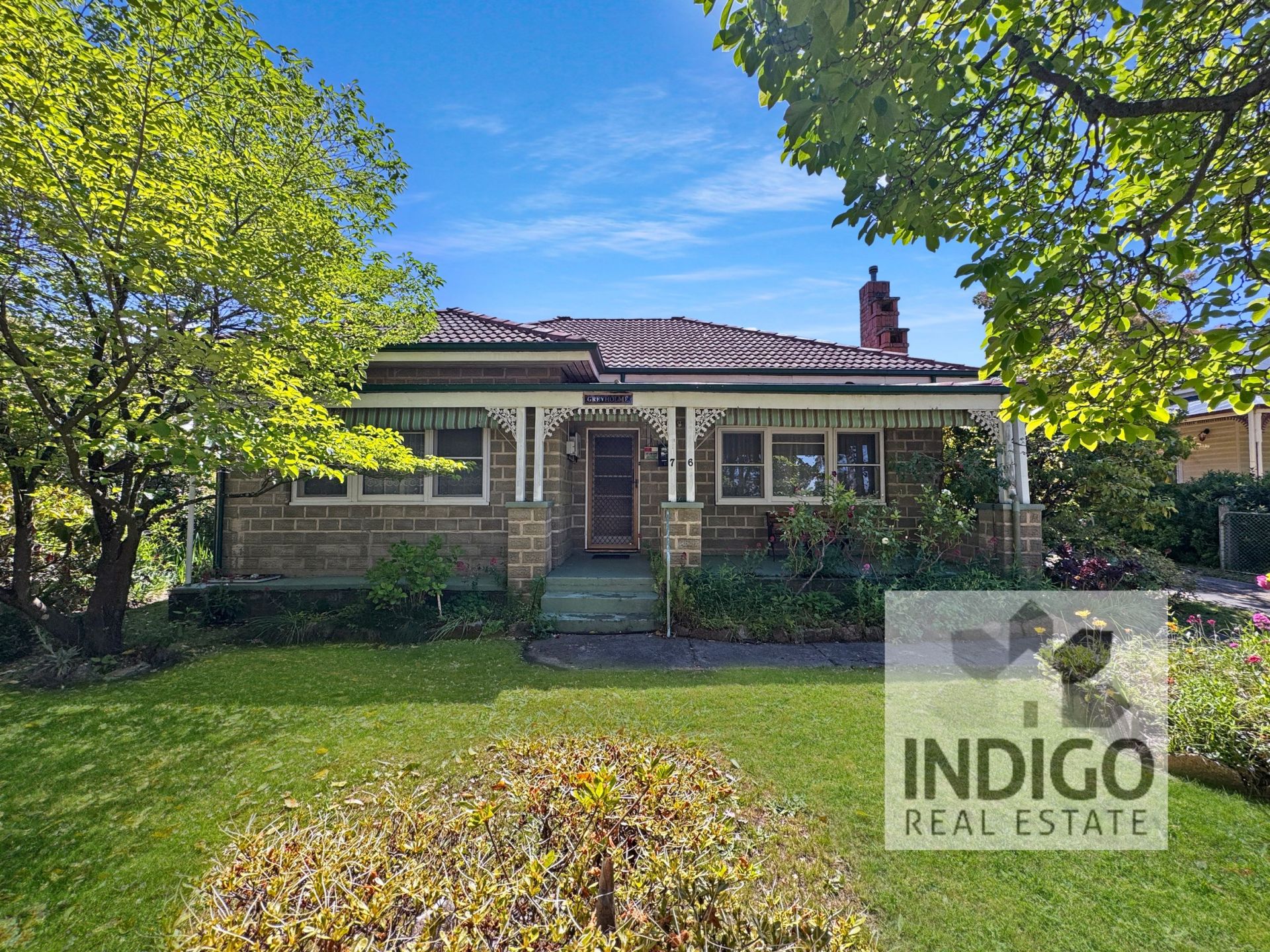 76 Sydney Road Beechworth VIC, Beechworth - Image 1
