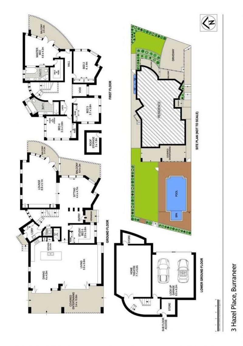 3 Hazel Place BURRANEER 2230