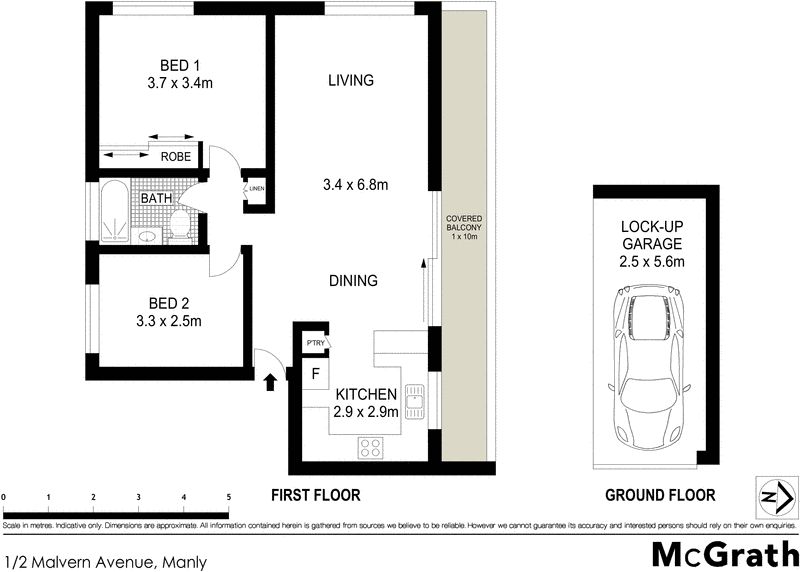 Beachside apartment offers great lifestyle choice