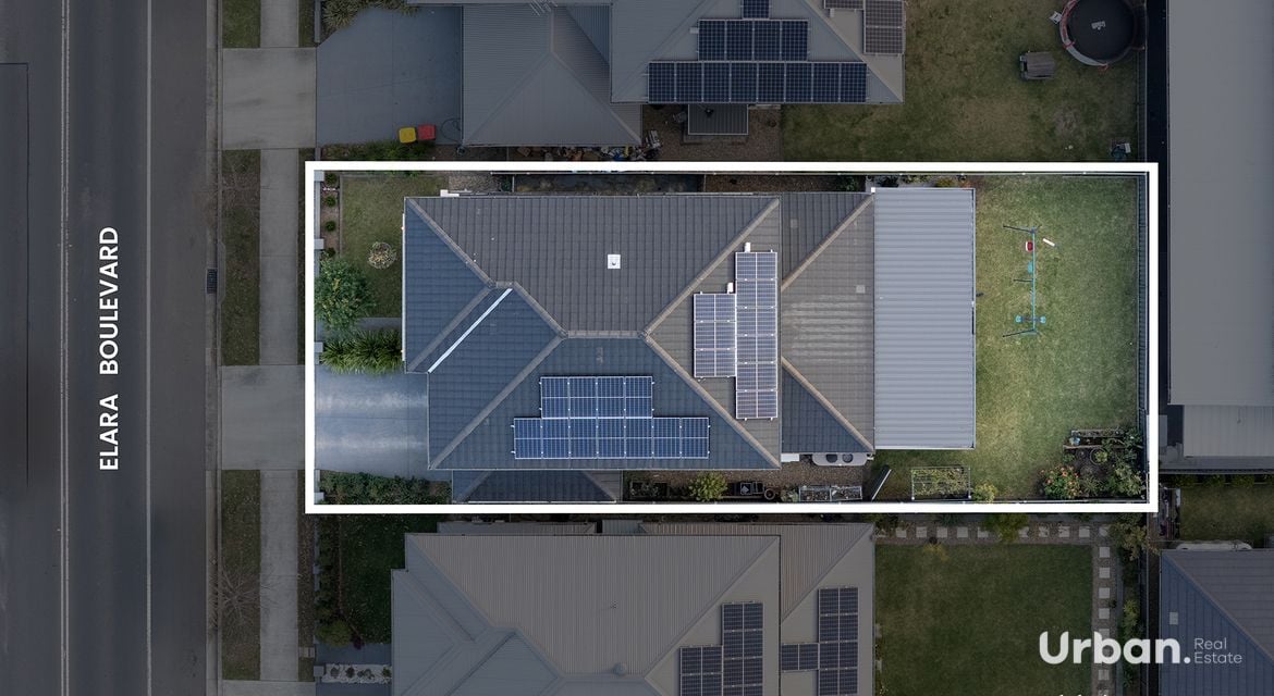 Marsden Park 64 Elara Boulevard