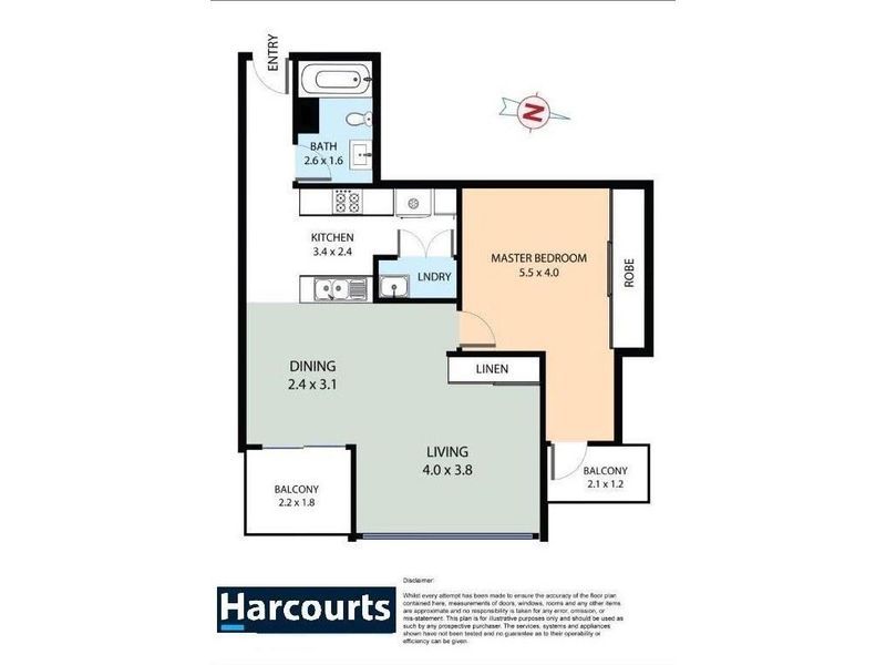 25/459-463 Church Street, Parramatta