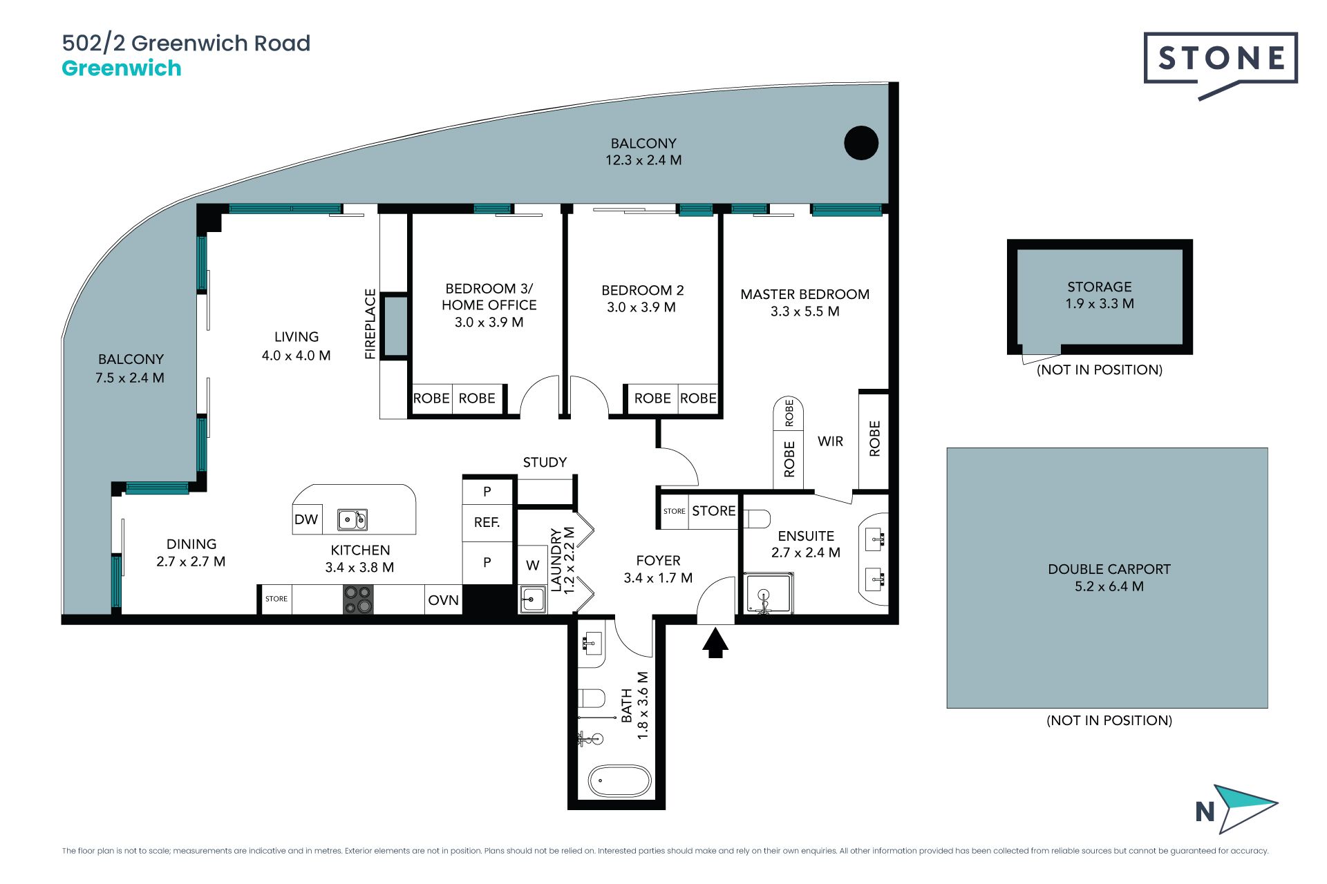 Luxury redefined – breathtaking harbour views and unparalleled design