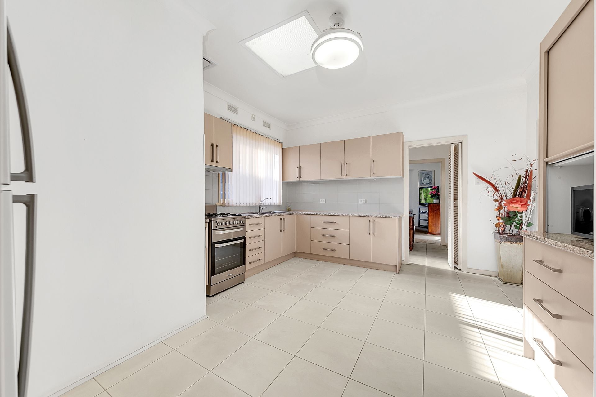 A Renovated 4 Bedroom Home!