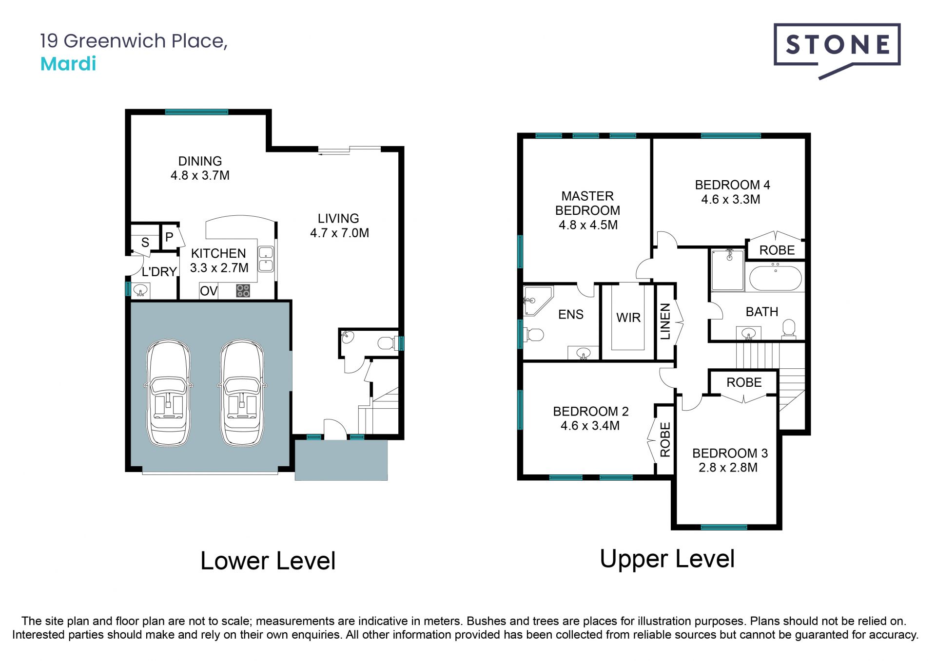 4 Bedroom Torrens Titled Residence in Exclusive Dress-Circle Location!
