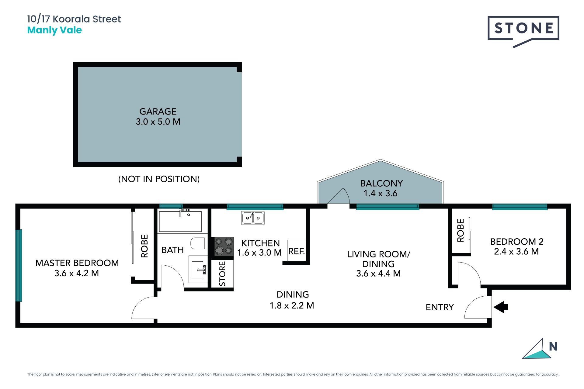 Fresh modern vibes and central to everything 
* open home cancelled property leased*