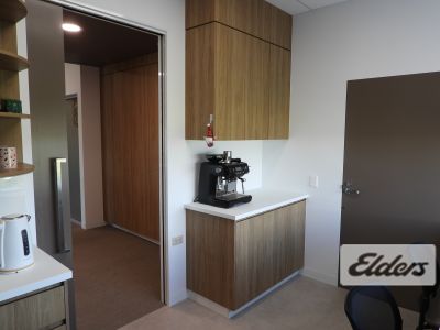 MEDICAL SUITE IN GREENSLOPES PRIVATE HOSPITAL