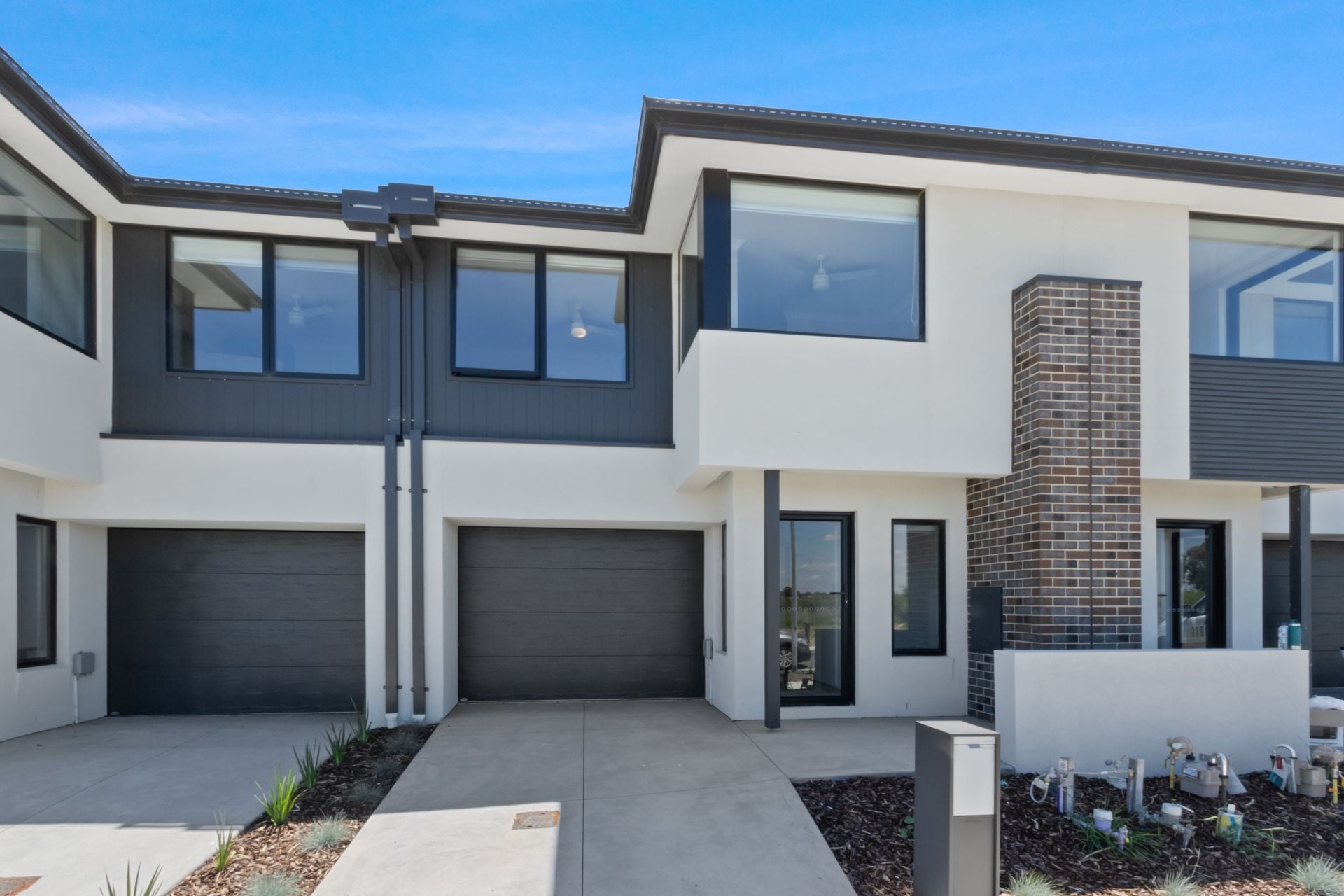Modern Build With Parkland Views