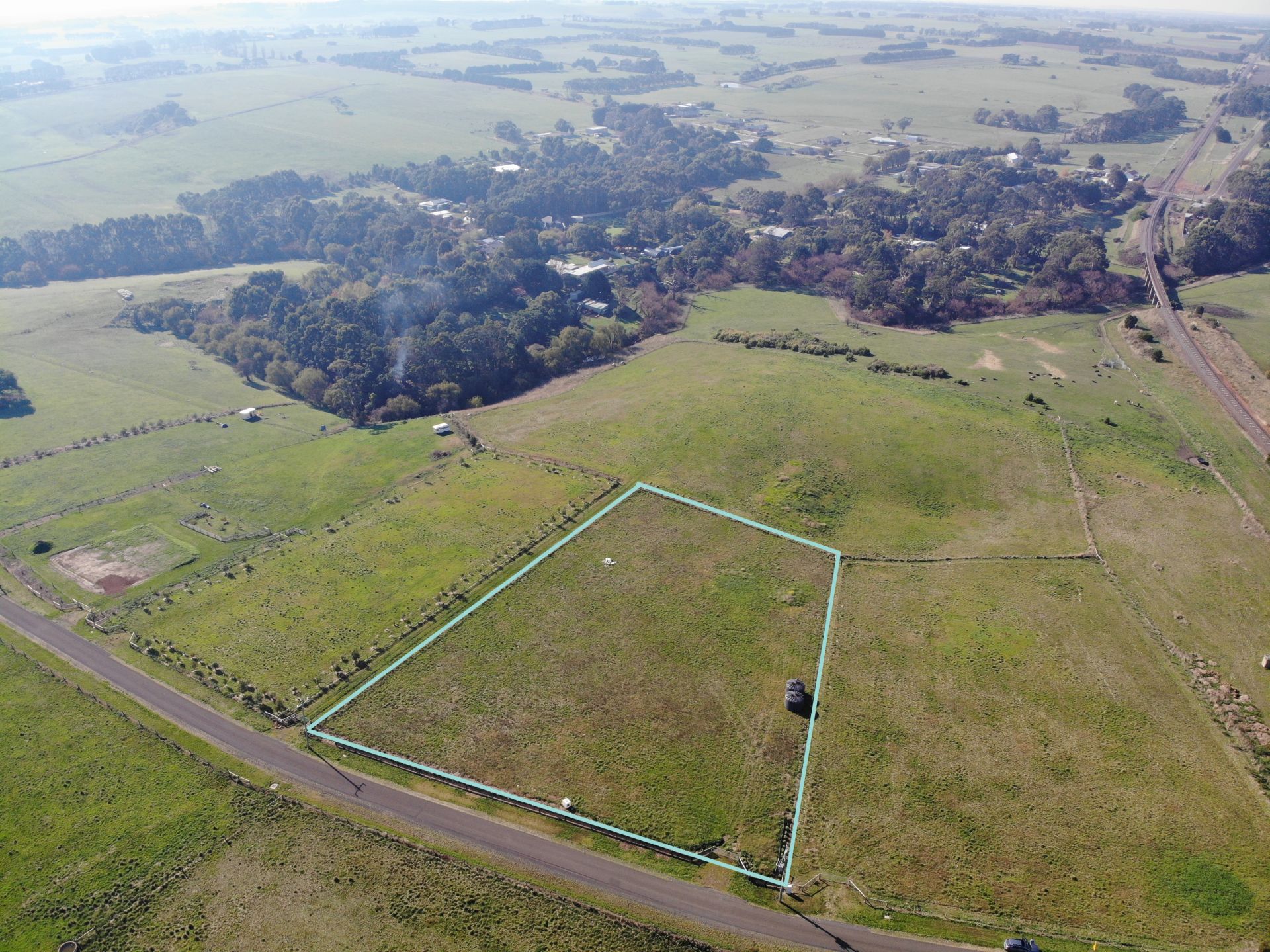 LOT 10 Hallowells Road Cudgee VIC, Cudgee - Thumbnail 2