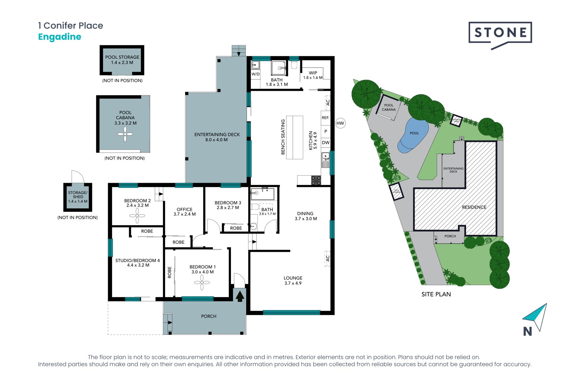 Family haven of space, style and flexibility