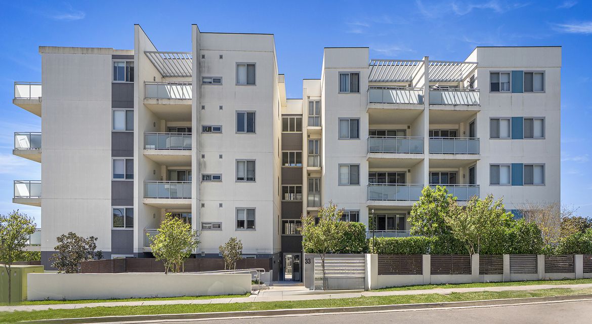 Schofields 101/33 Simon Street (Tallawong)