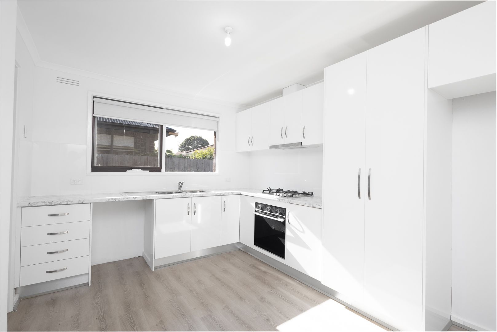 Renovated 2 Bedroom Home