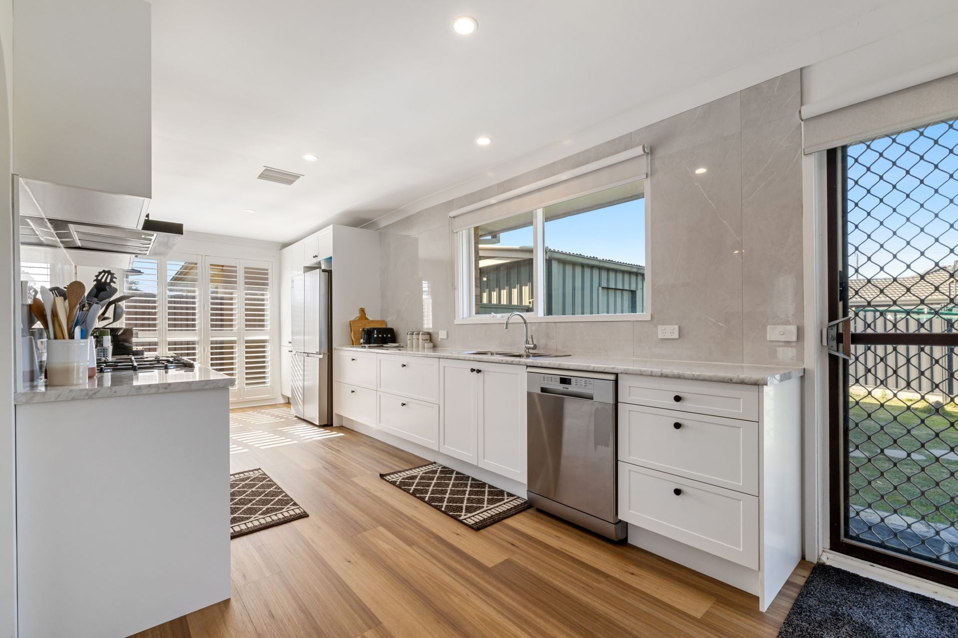 Fully Renovated 3 Bedroom Home- Comfort Style & Convenience!