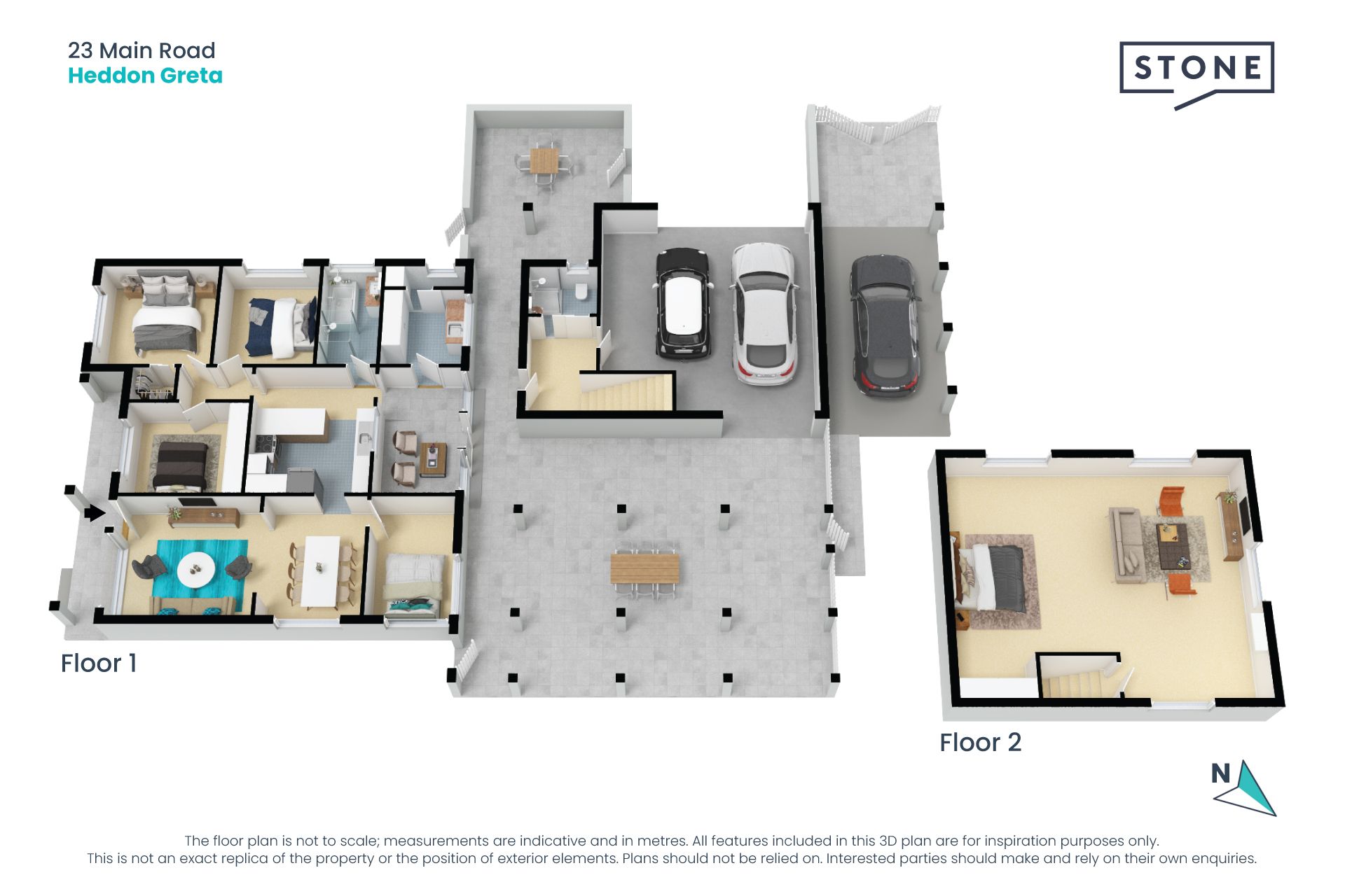 The ideal family home