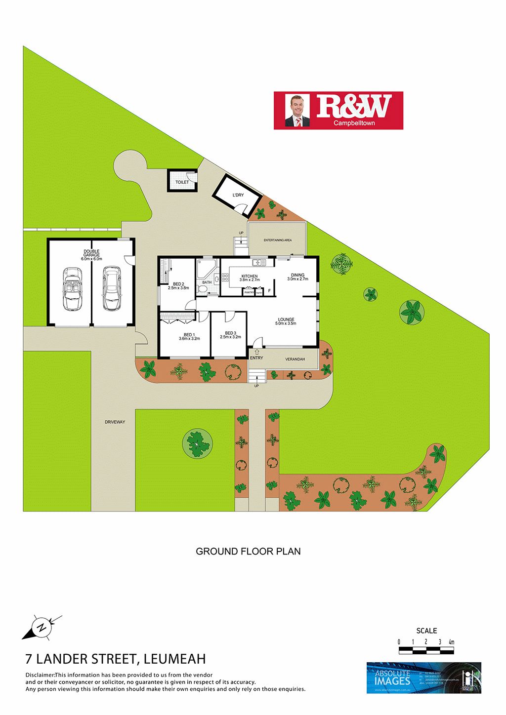 Sold by Gary Luke - $416,000!