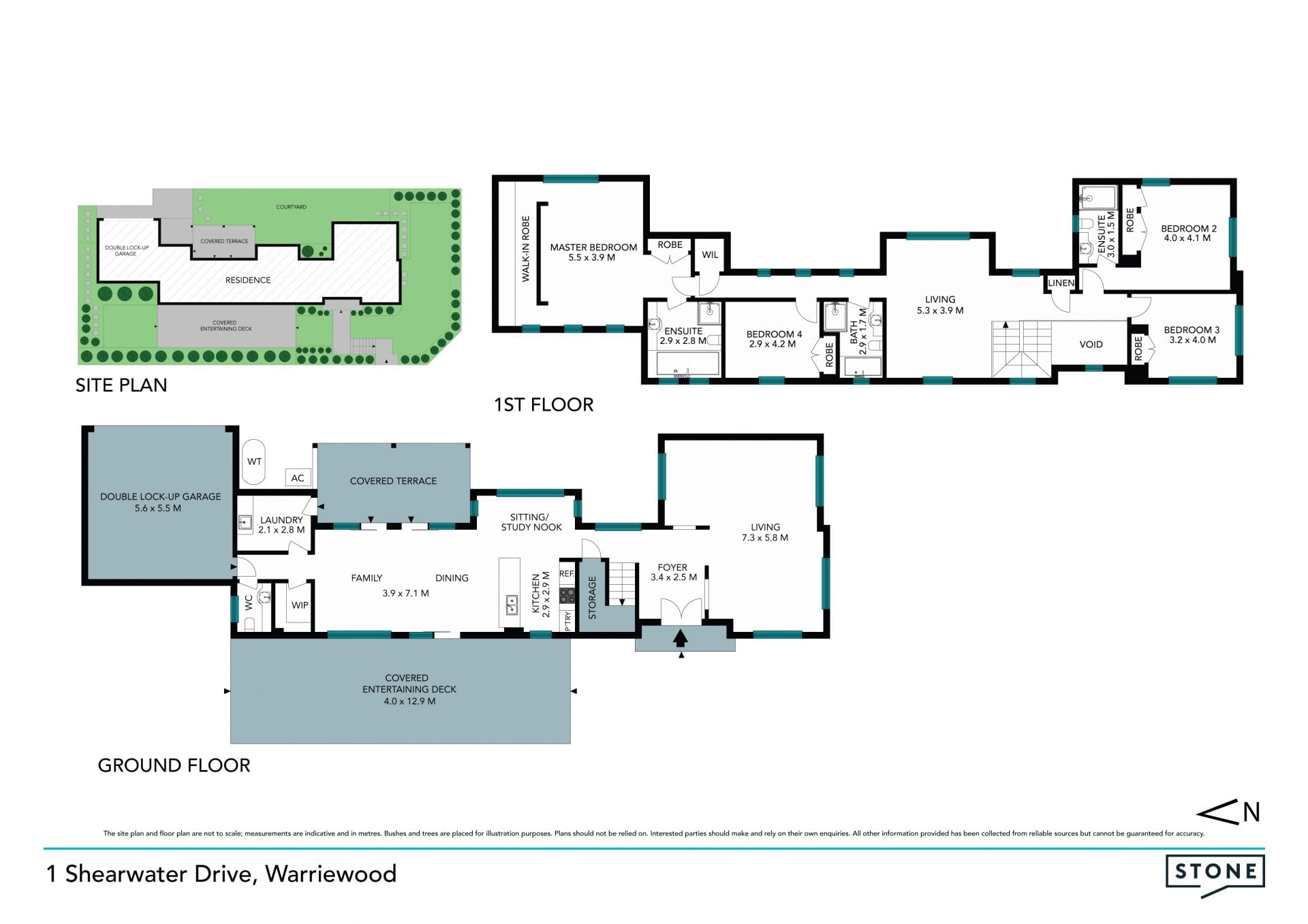 Perfect family home with ultra-versatile floorplan