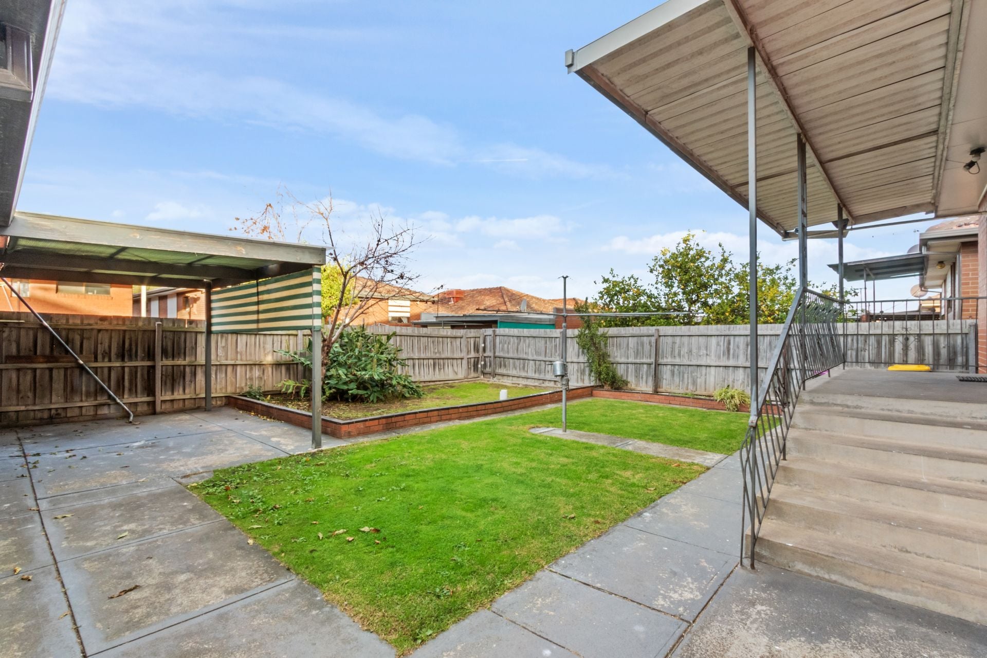 Spacious Solid Home