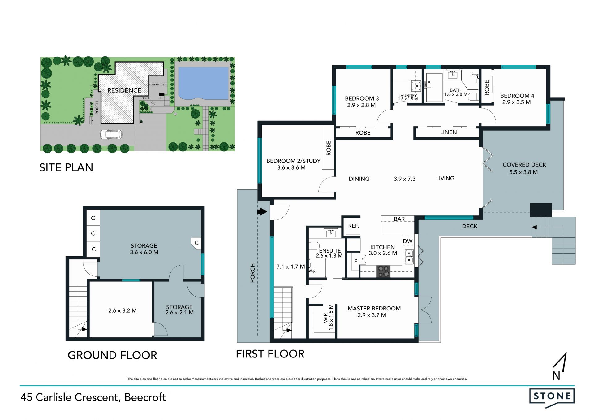 Beautiful family home in Beecroft Primary catchment