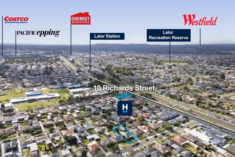 10 Richards Street, Lalor