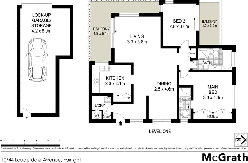 Space and style in tranquil habourside setting