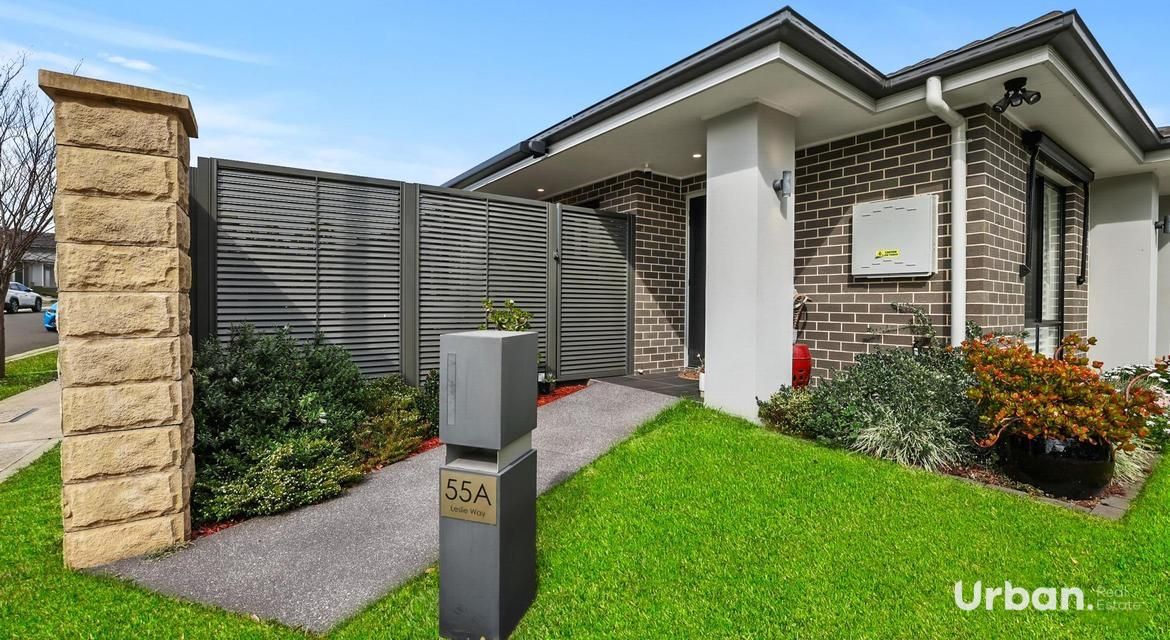 Leppington 55A & 55B Leslie Way