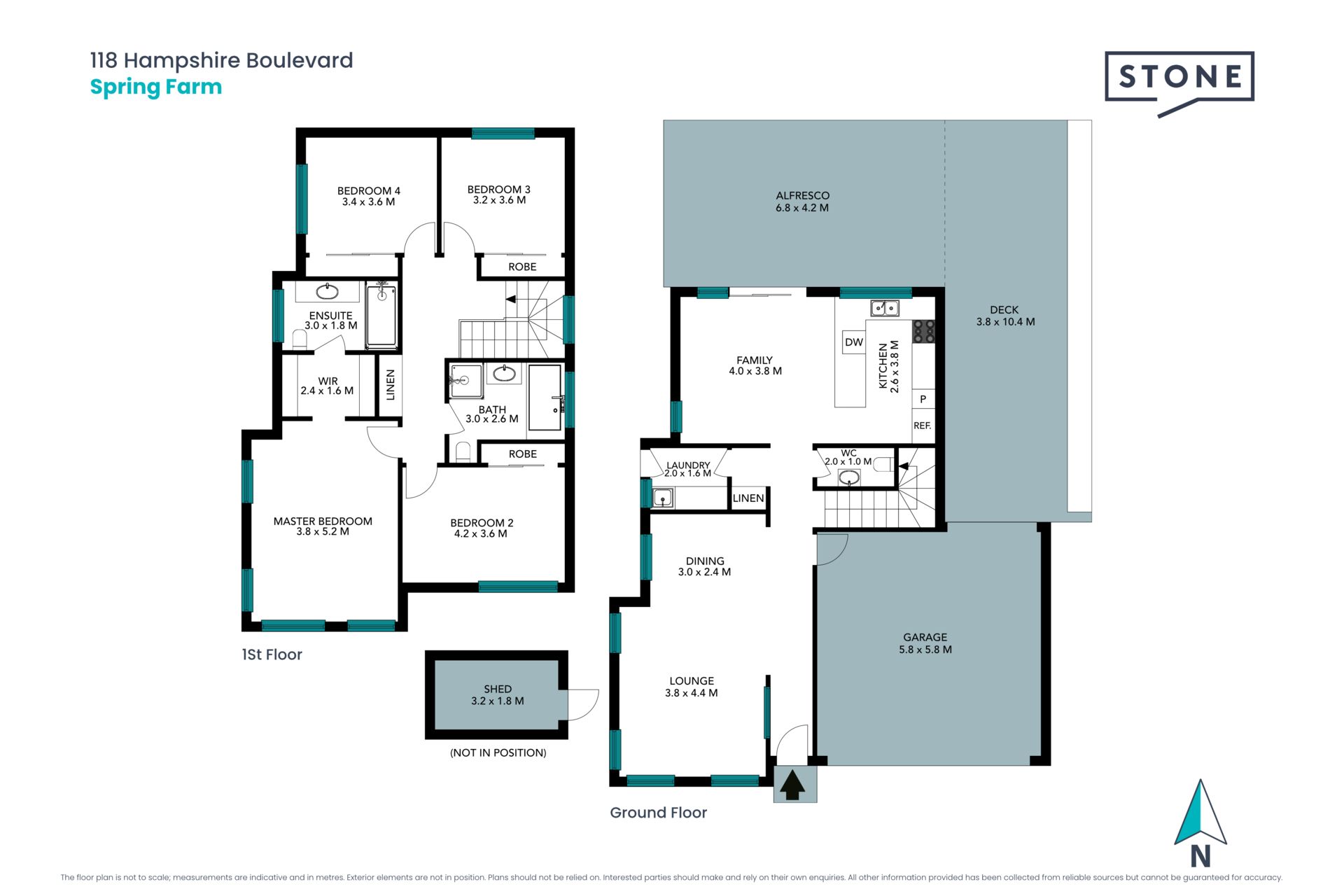 Experience the ultimate family living!