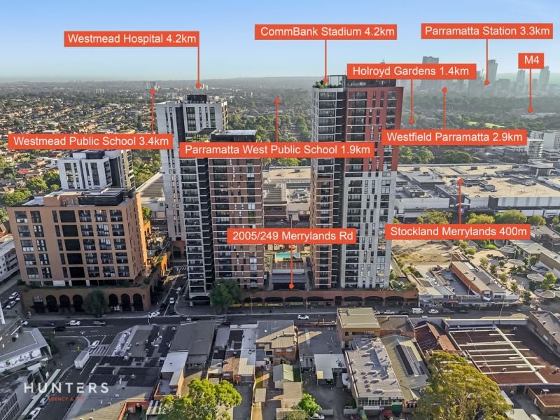 2005/245 Merrylands Road, Merrylands