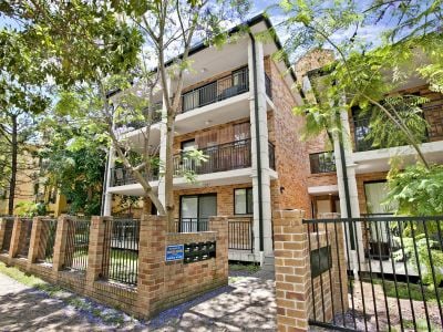 North Parramatta 5/36-38 Isabella Street