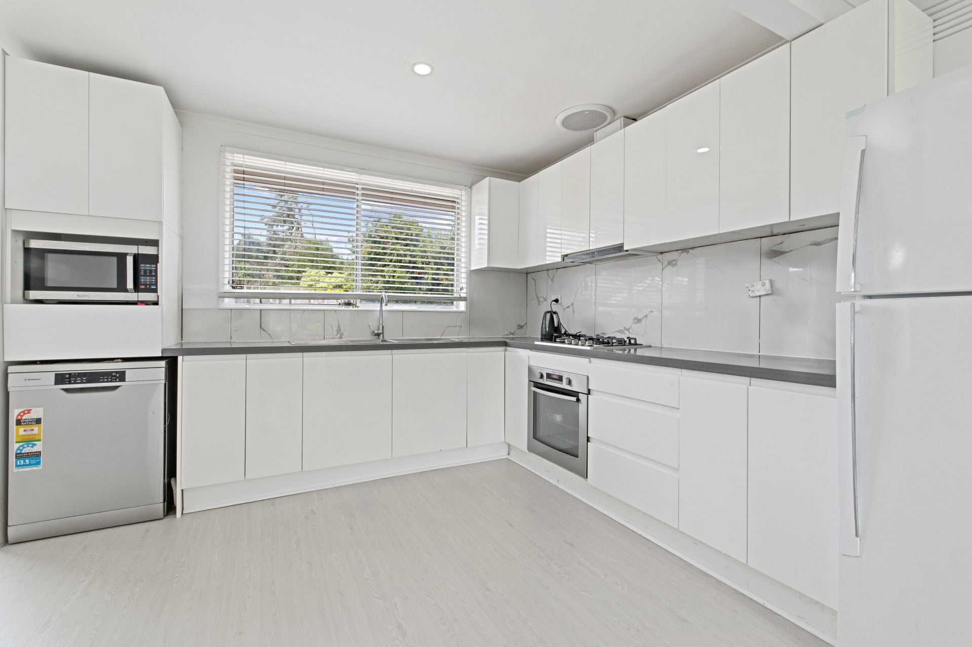 Quiet Court Living With Endless Appeal