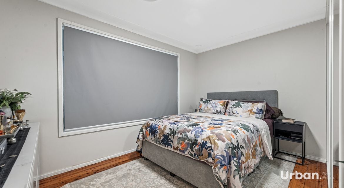 Macquarie Fields 5 Burns Avenue