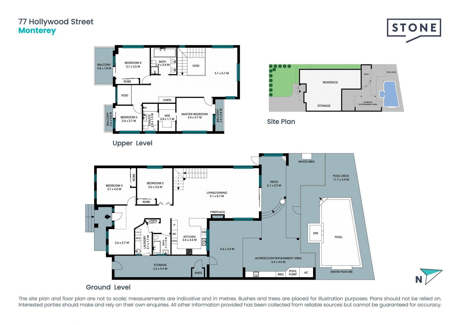 Superb family haven custom-made for the entertainer