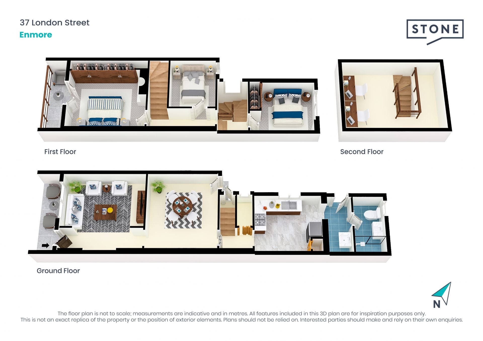 Charming Victorian terrace in prized pocket